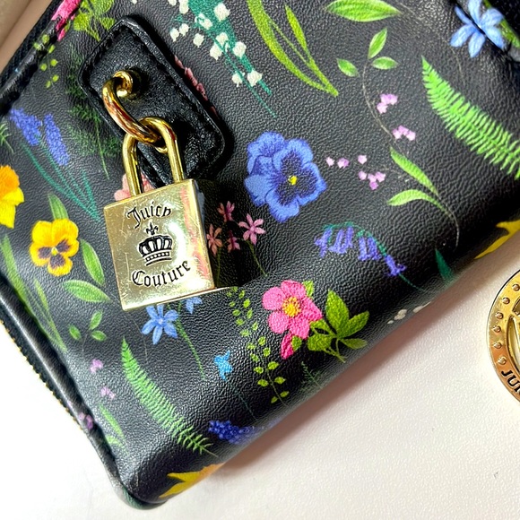 Y2k Rare juicy couture wallet - Picture 10 of 12